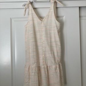 Summer LOFT dress size small